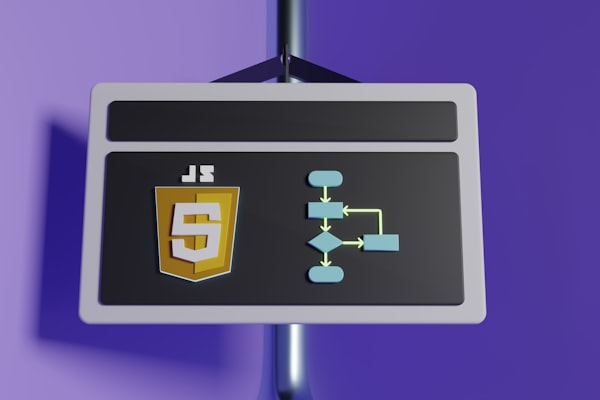 Server room with blue lighting